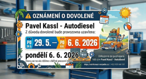 DOVOLENÁ